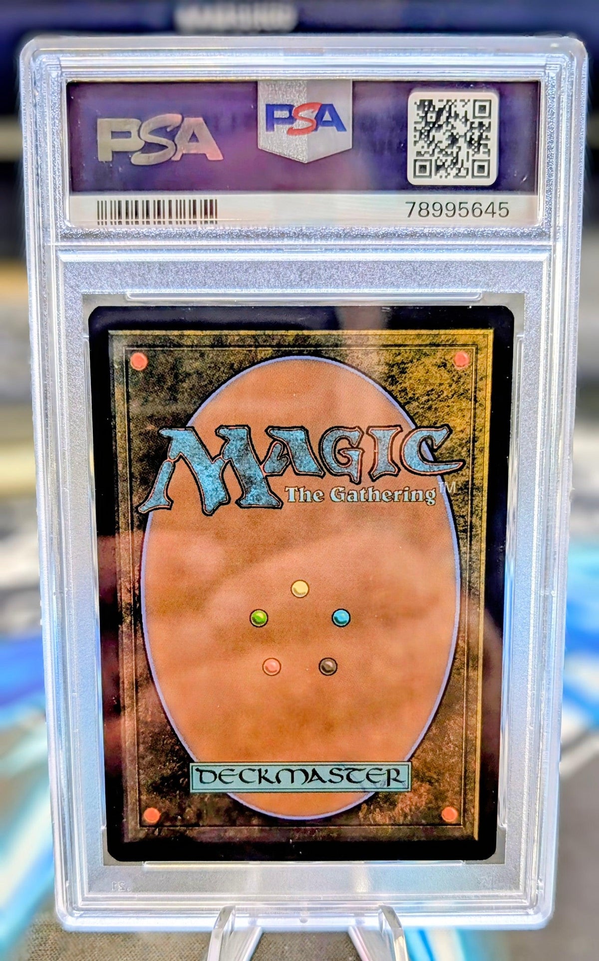 MTG - The Lord of the Rings - Ring of Barahir / Sword of the Animist - PSA 10 GEM MINT - Razorray3 Cards & Collectibles