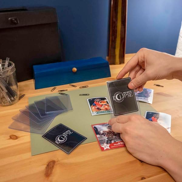 Ultra PRO 3" x 4" Toploaders with Card Sleeves – 200ct Bundle