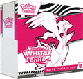 Pokémon White Flare Elite Trainer Box