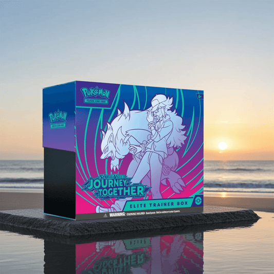 Pokémon Journey Together Elite Trainer Box - SV09